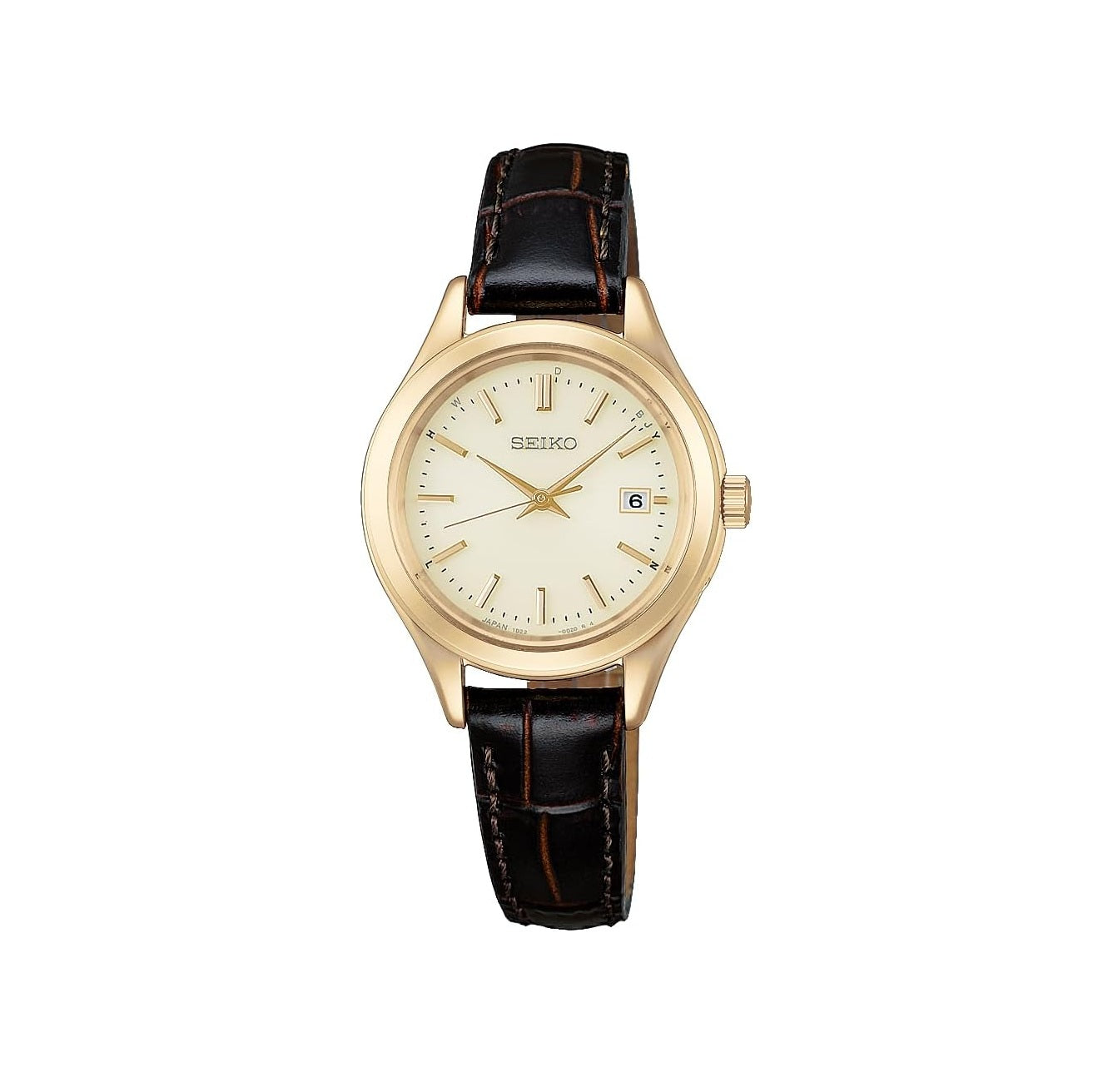 Seiko Selection S Series Women's Solar Radio Watch
