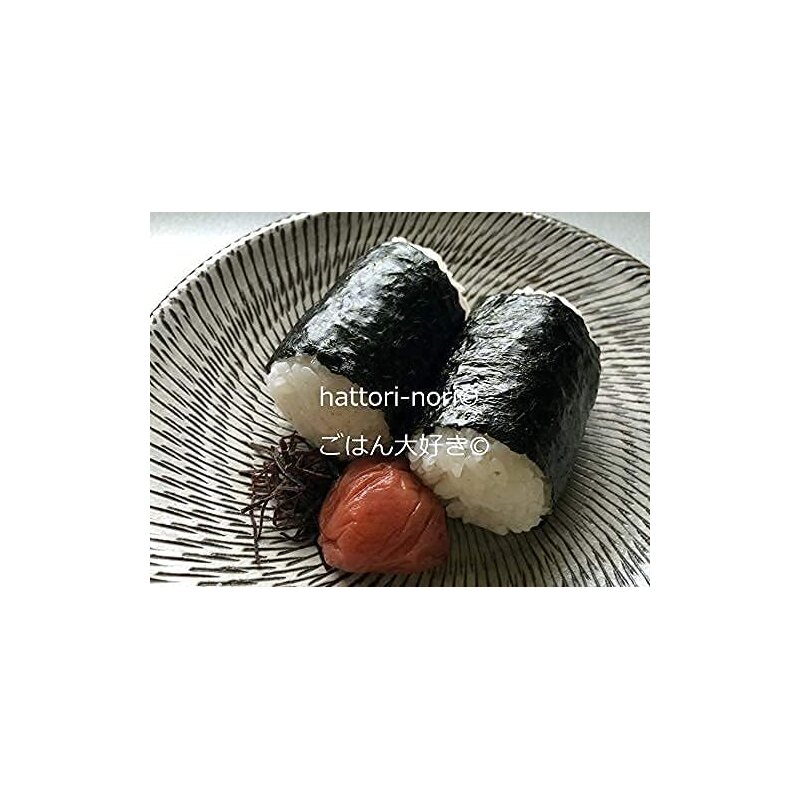 Hattori Nori Roasted Seaweed — First Harvest, 50 Sheets