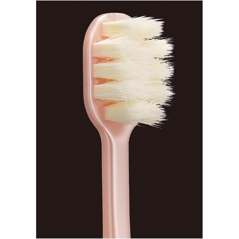 EBISU Ultra Premium Care Super Fluffy Toothbrush – Set of 4