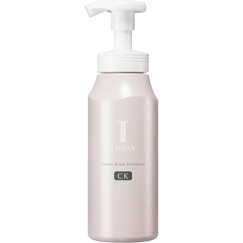 Twany Color Keep Shampoo – 400 ml
