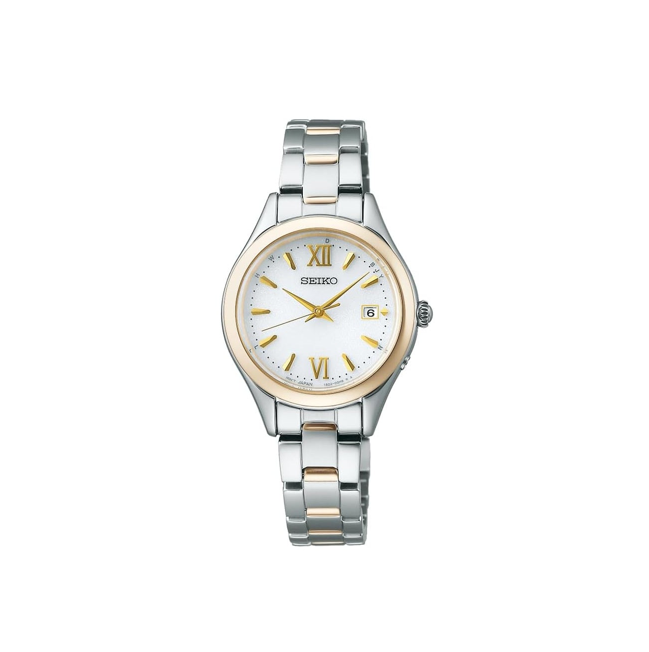 Seiko Selection S Series Women's Solar Radio Watch