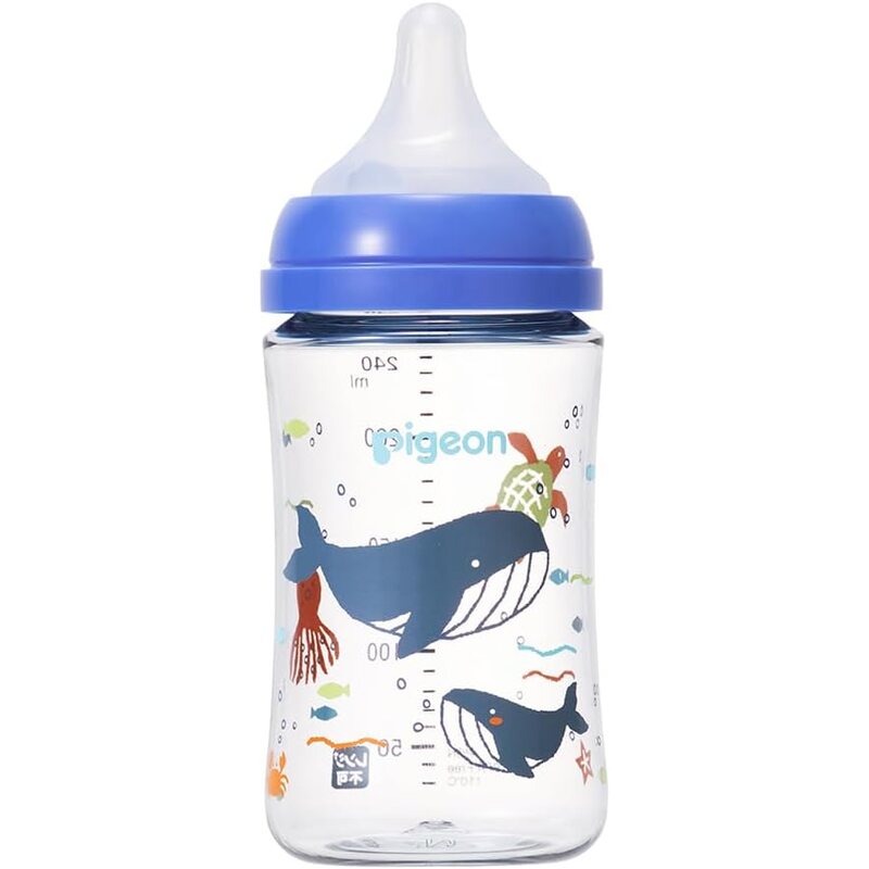 Pigeon Nursing Bottle (240/160ml)
