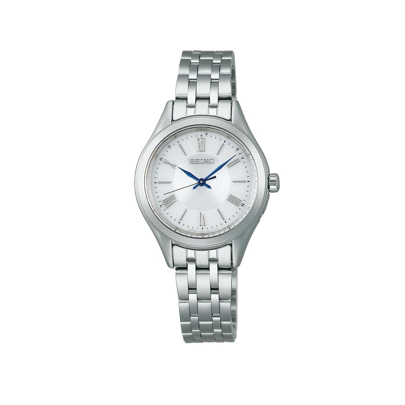 Seiko Selection S Series Women's Solar Radio-Controlled Watch SSDY047