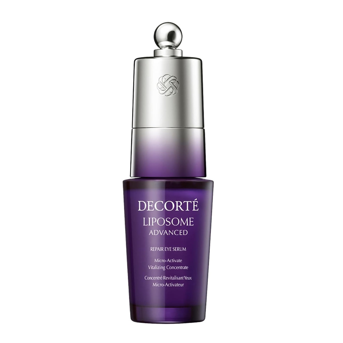 DECORTÉ Liposome Advanced Repair Eye Serum – 0.7 fl oz (20 mL)