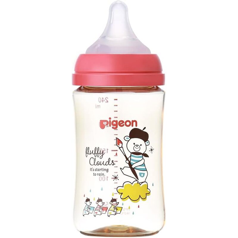 Pigeon Nursing Bottle (240/160ml)