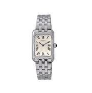 Seiko Women's Rectangle Face Quartz Watch SWR083