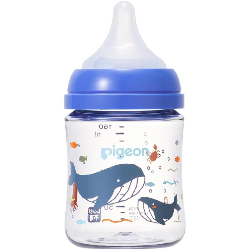 Pigeon Nursing Bottle (240/160ml)