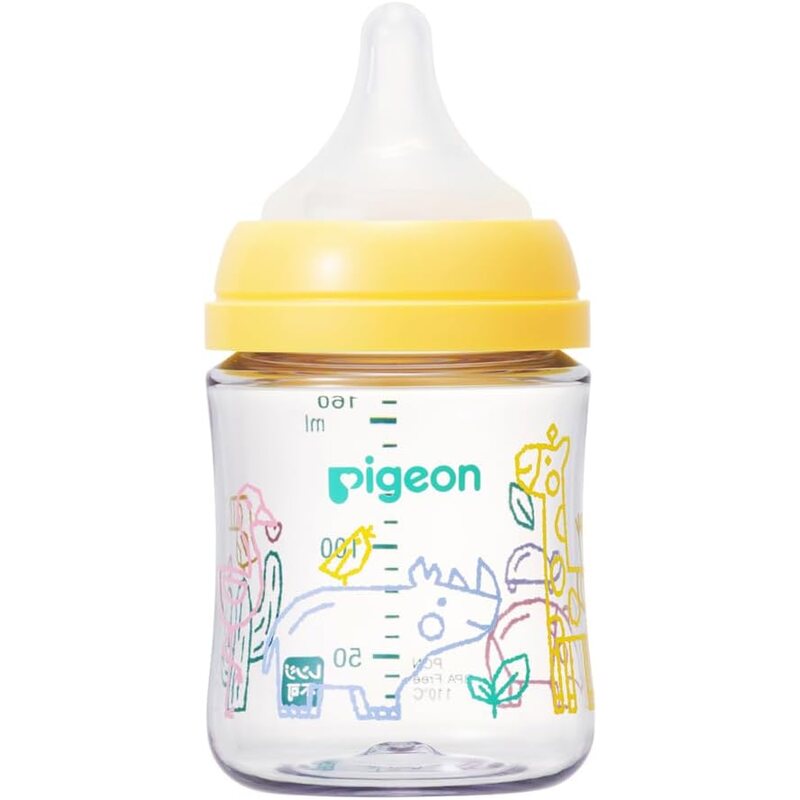 Pigeon Nursing Bottle (240/160ml)