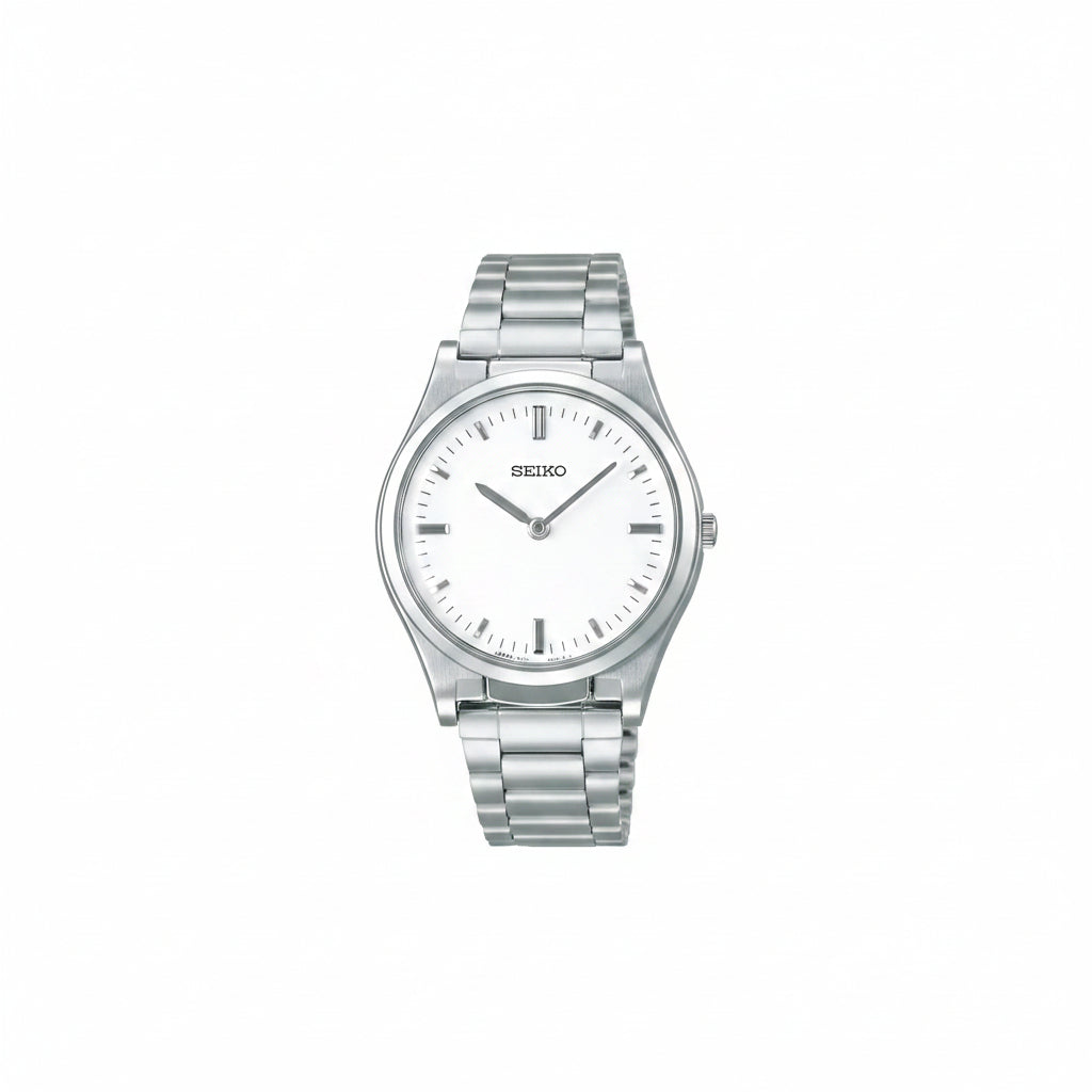 Seiko Touch Reading Watch for Visually Impaired Men