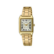 Casio Standard Quartz Women's Watch LTP-V007G-9B Gold