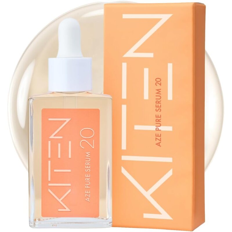 KITEN Azelaic Acid 20% Beauty Serum — 30 ml