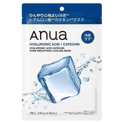 ANUA Catenoid Hyaluronic Acid Pore Smoothing Cooling Mask 7 Sheets