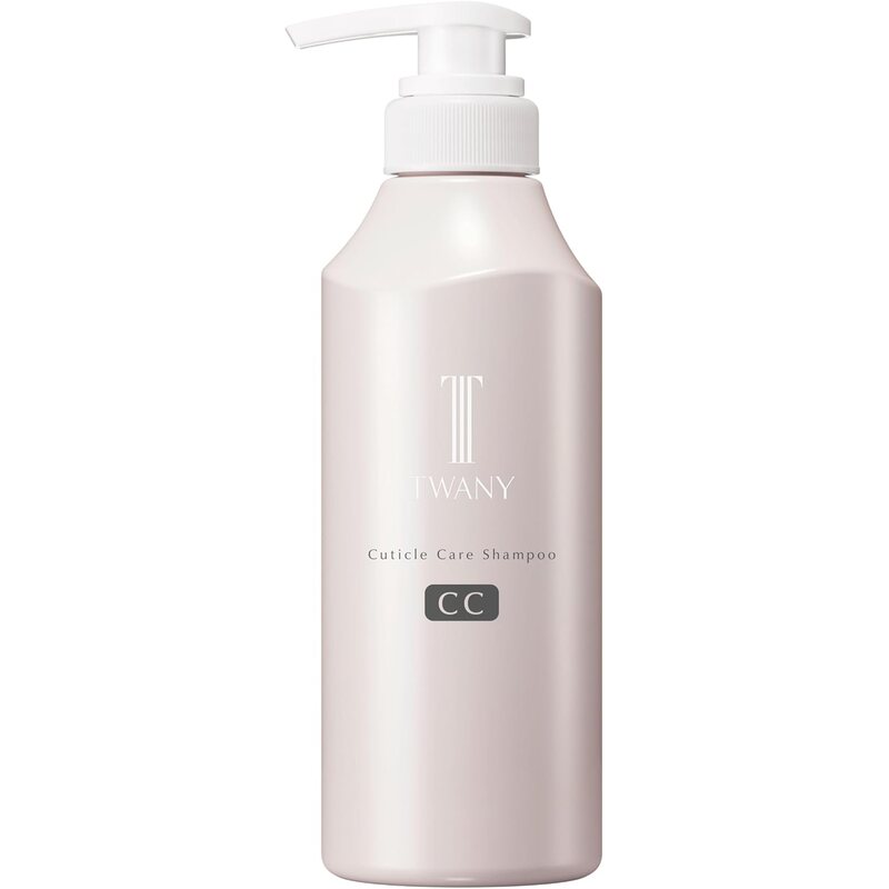 Twany Premium Hair Care Series: Cuticle Care Shampoo & Repair Treatment