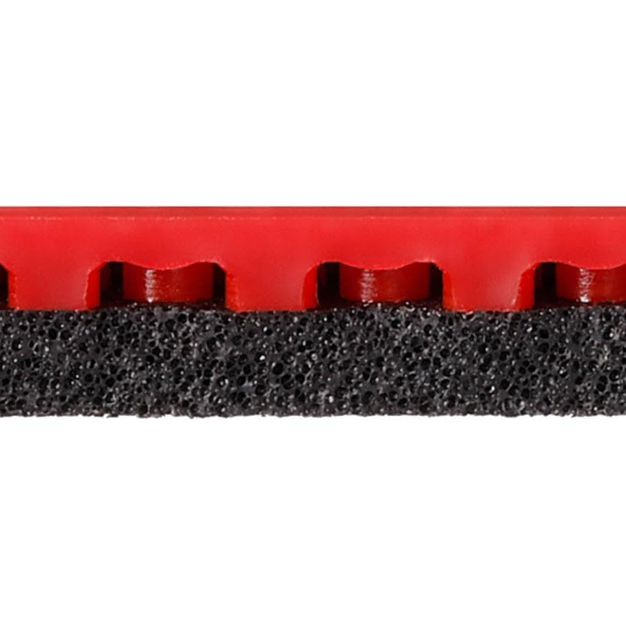 Nittaku NR8123 Table Tennis Rubber – Soft Sponge