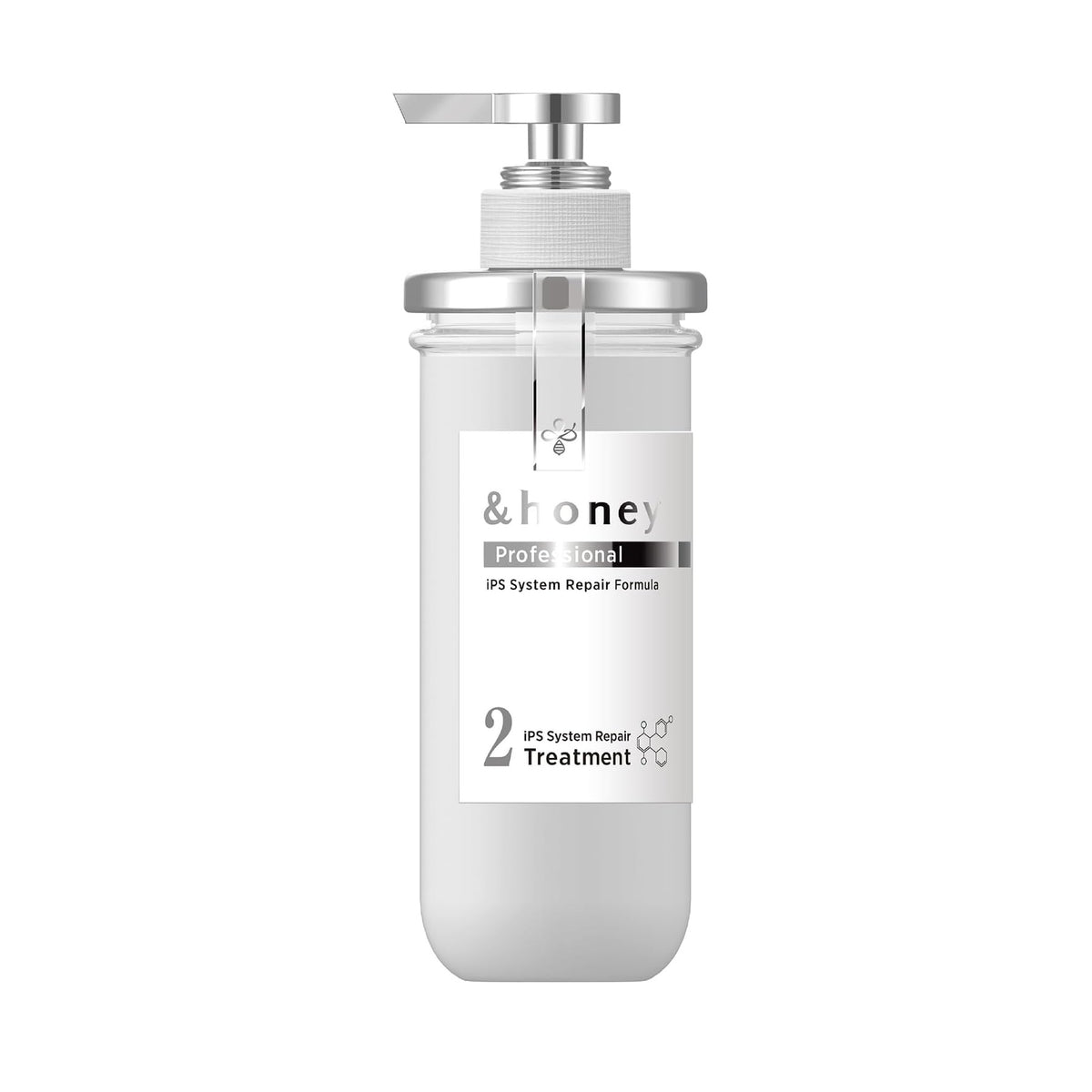 &honey - Professional System Repair Hair Shampoo /Treatment  2.0 (Choose your option) (445 g)