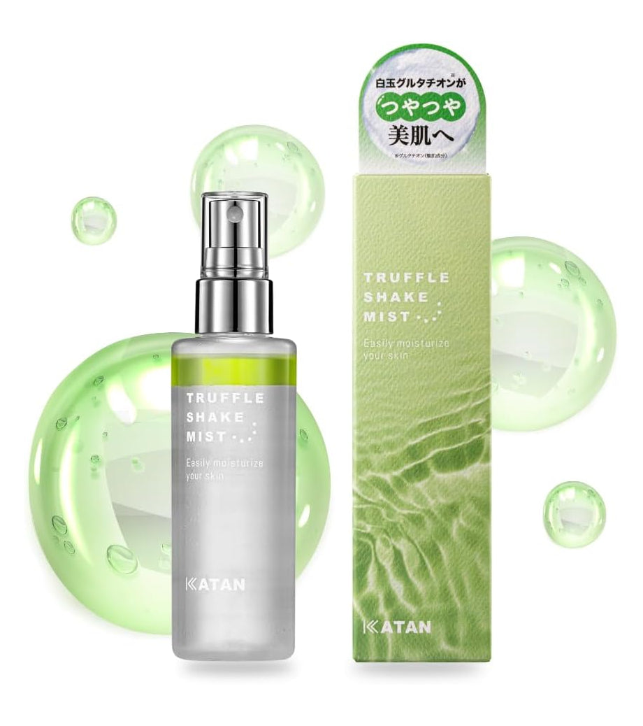 KATAN Truffle Shake Mist – Moisturizing Facial Mist 100mL