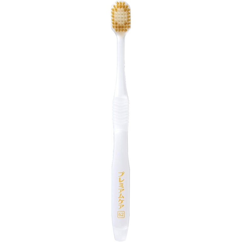 EBISU Premium Care Toothbrush – 4-Pack
