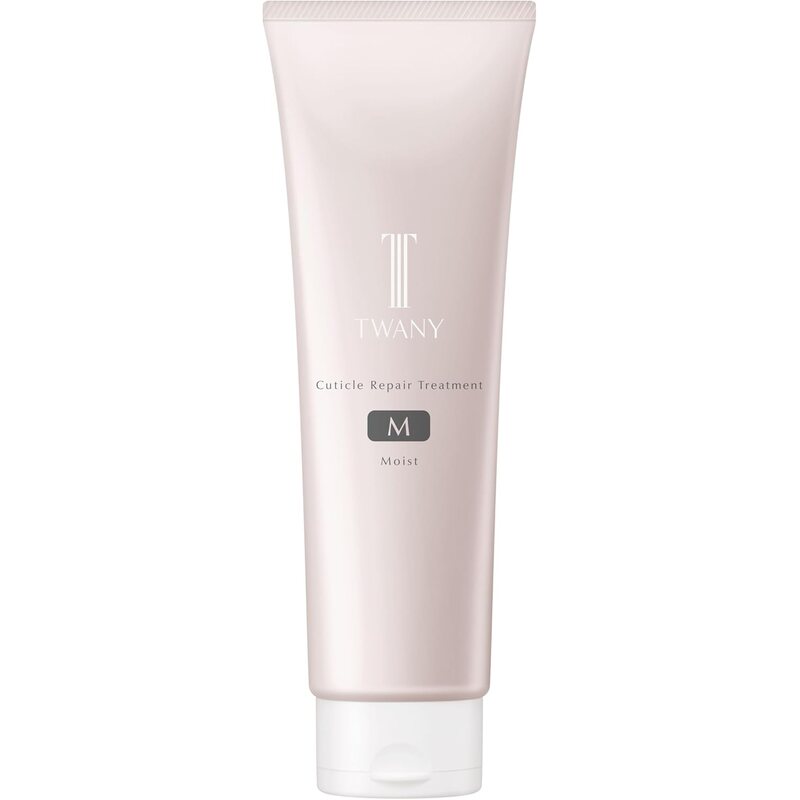 Twany Premium Hair Care Series: Cuticle Care Shampoo & Repair Treatment