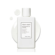TOUT VERT Balancing GA Lotion – Balancing Booster Toner, 100 mL
