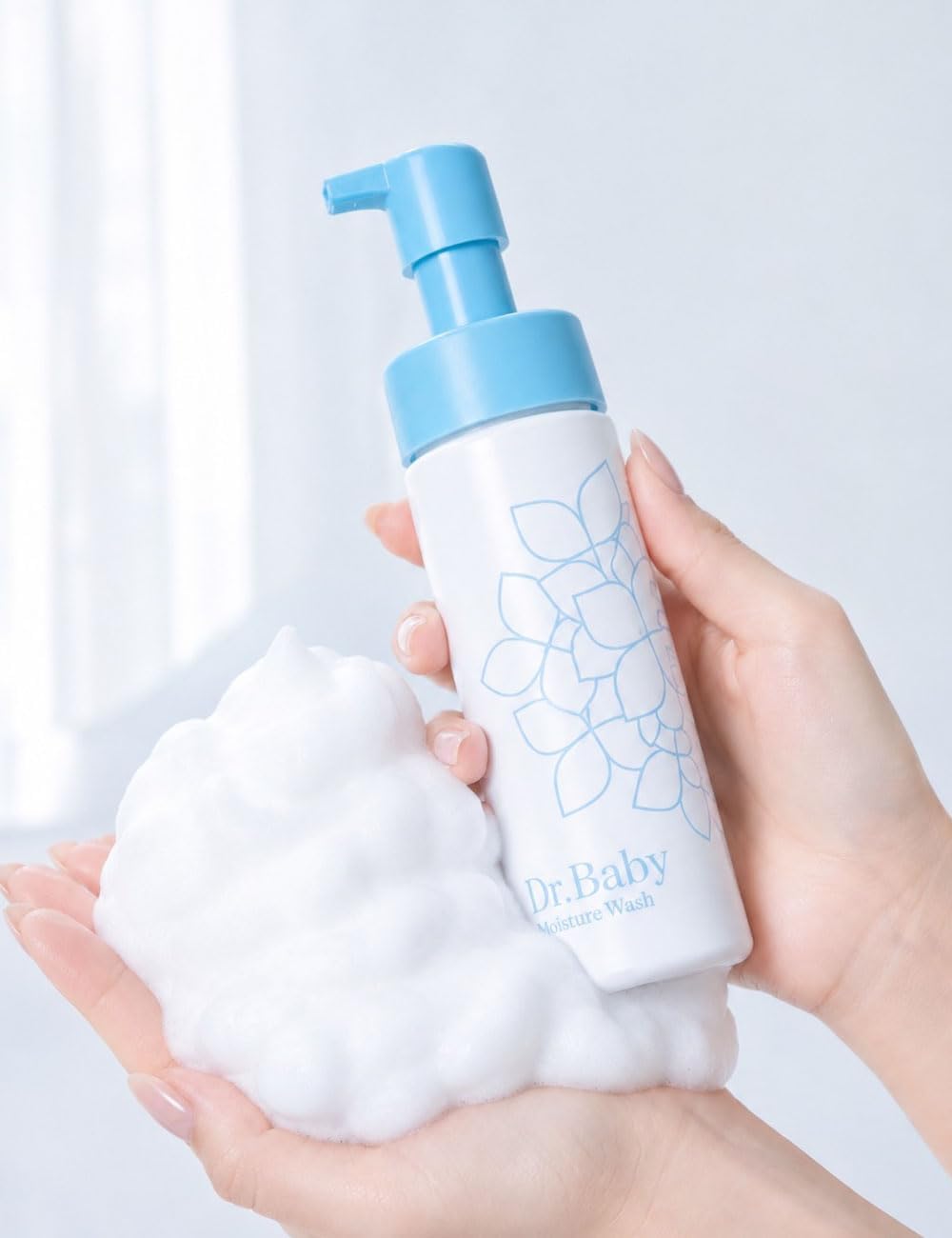 Dr. Baby Moisture Wash, 6.8 fl oz (200 mL)