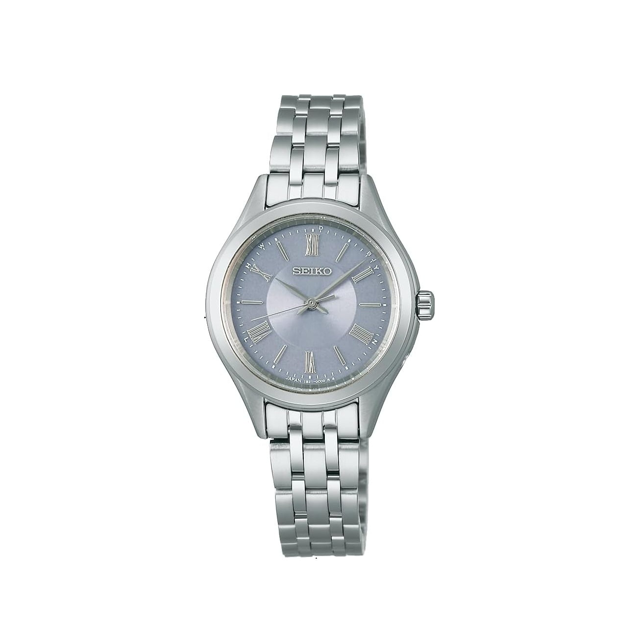 Seiko Selection S Series Women's Solar Radio-Controlled Watch SSDY047