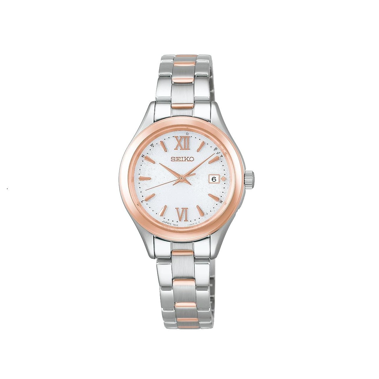 Seiko Selection S Series Women's Solar Radio Watch