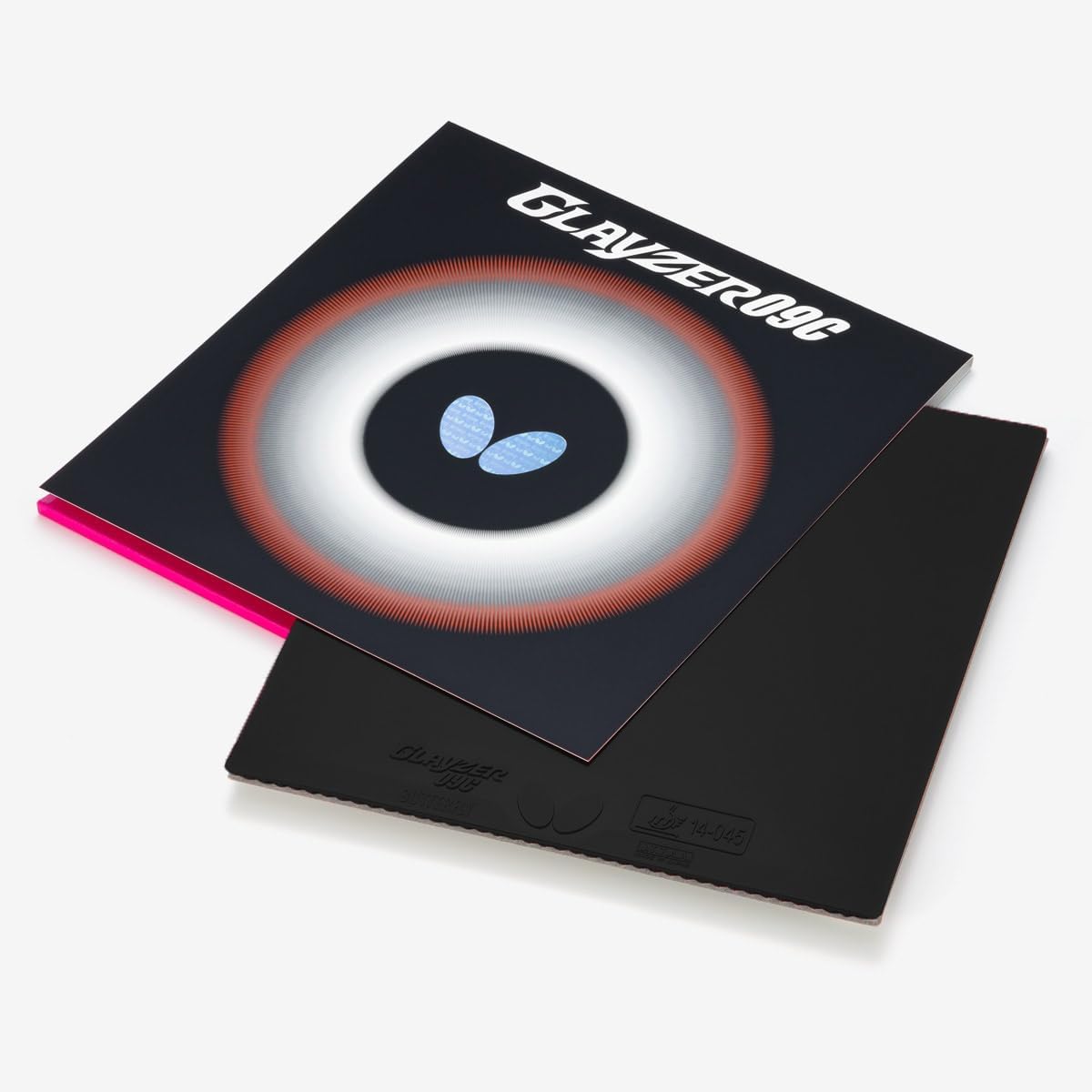 Butterfly Glayzer 09C Table Tennis Rubber
