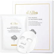 d'Alba White Truffle Nourishing Treatment Mask Pack (Box of 5)