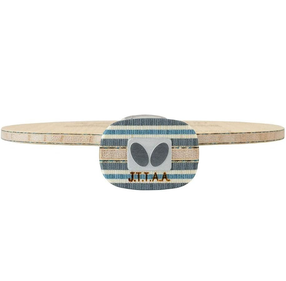 Butterfly ALC/SUPER ALC Table Tennis Racket, Biscaria, Special Material, Carbon, Made in Japan, Flare/Straight/Pen