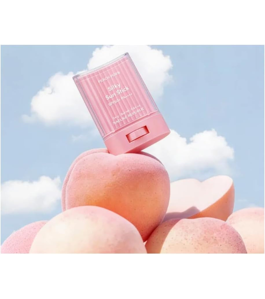 Peach PDRN Silky UV Stick SPF50+ PA+++ 24g