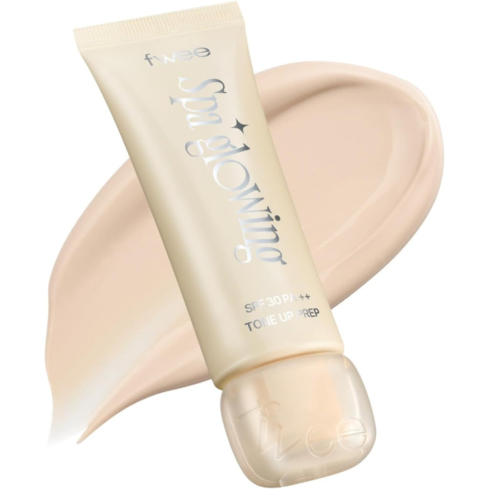 fwee Spa Glow UV Tone Up Base  1.2 fl oz (35 ml)