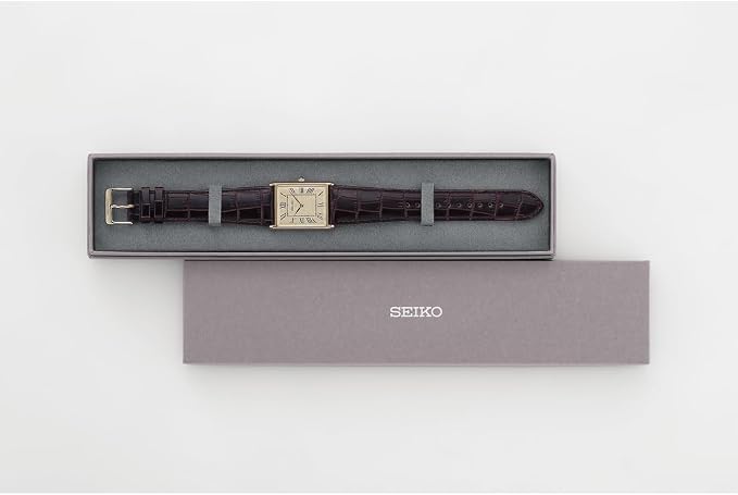 Seiko Selection nano universe Special Edition Men's Quartz Watch