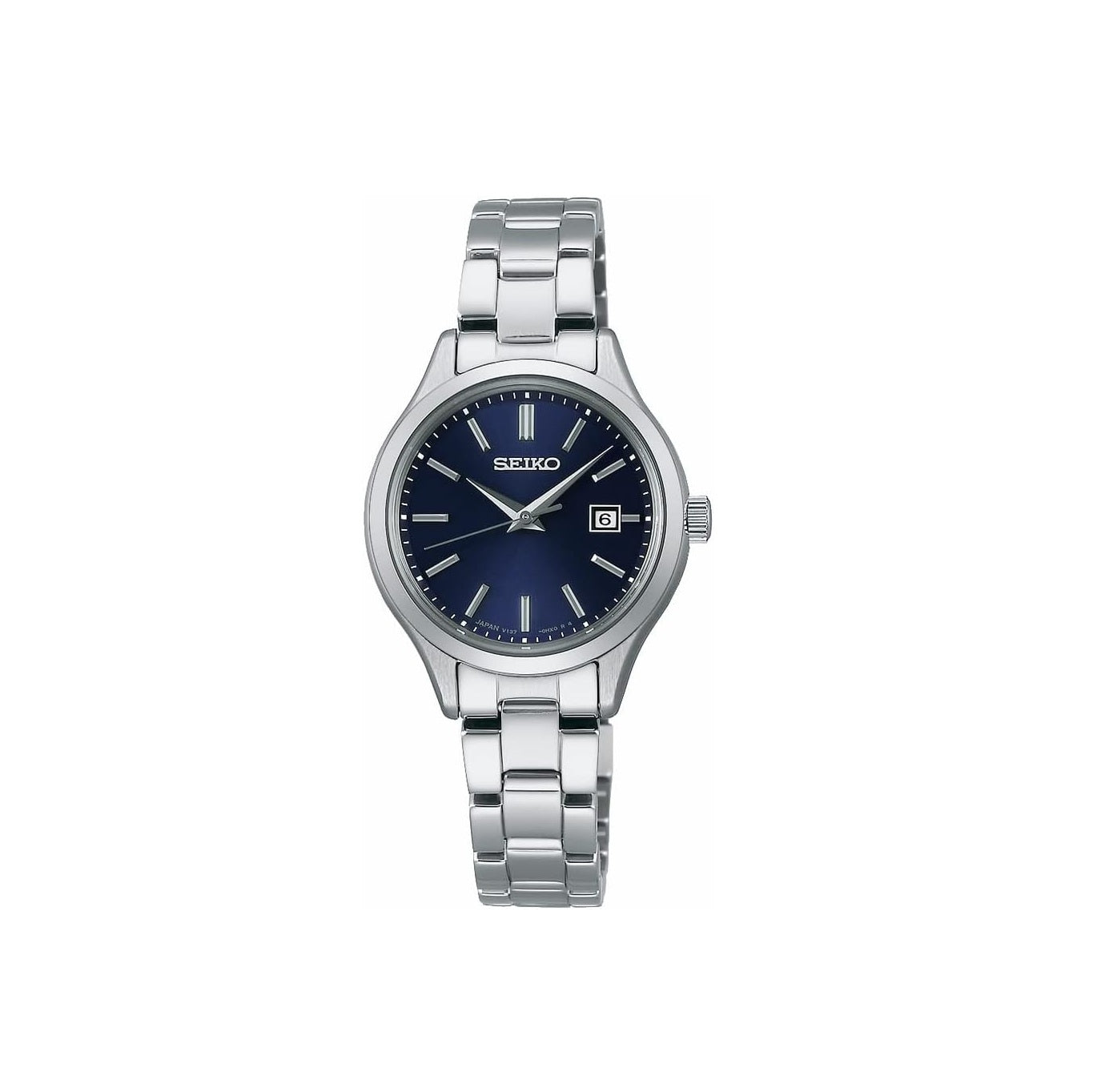 Seiko Selection S Series Women's Solar Watch STPX096