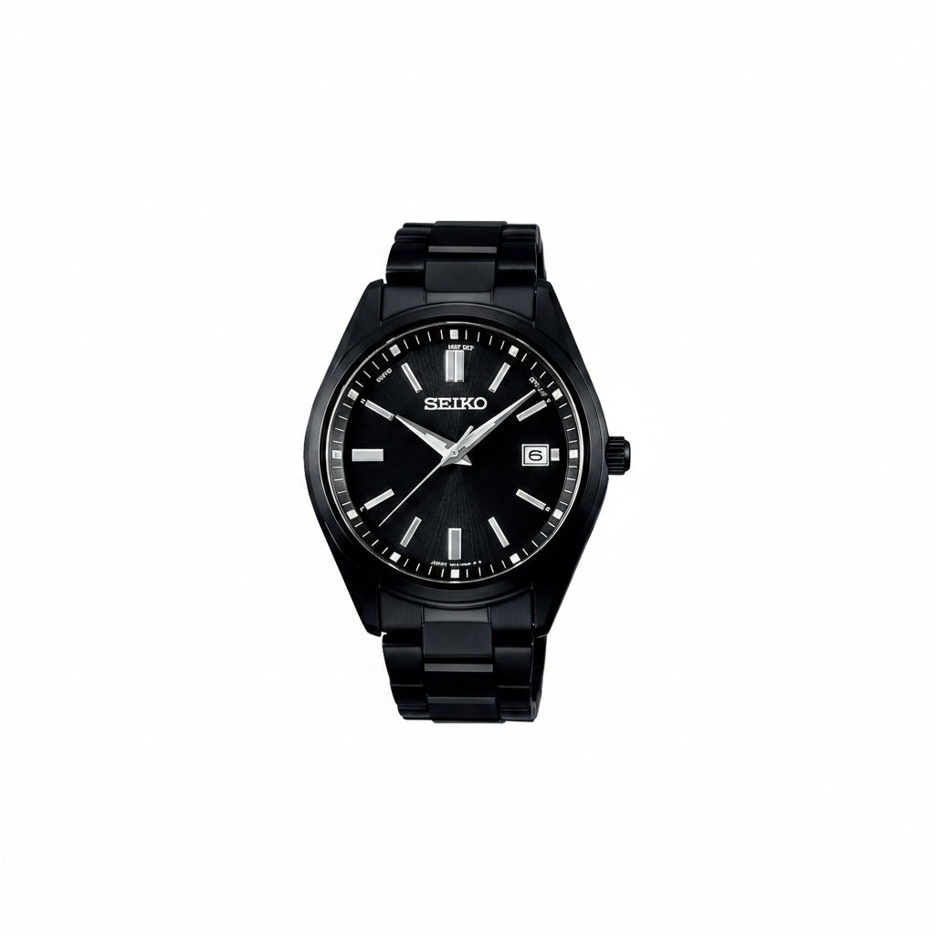 Seiko Selection Solar Radio-Controlled Men’s Watch – Made in Japan