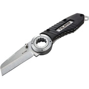 Tajima Folding Electrician’s Knife Multi DK-FKMU