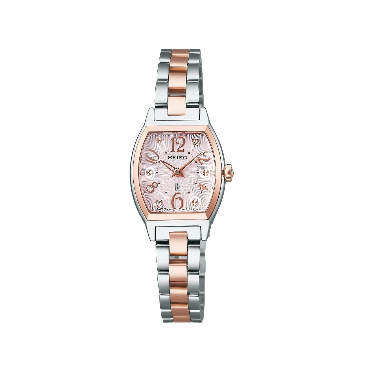 Seiko Happy Collection Women's Watch SSWA011