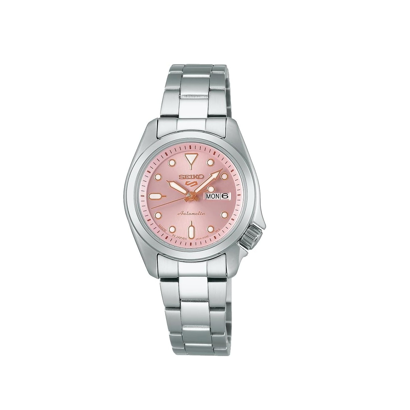 Seiko 5 Sports Women's 28mm Automatic Watch