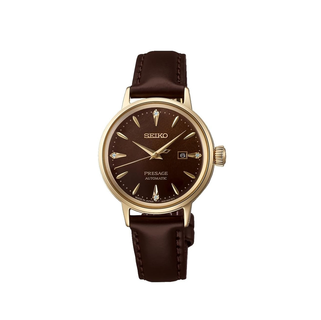 Seiko Presage Cocktail Time Women's Automatic Watch