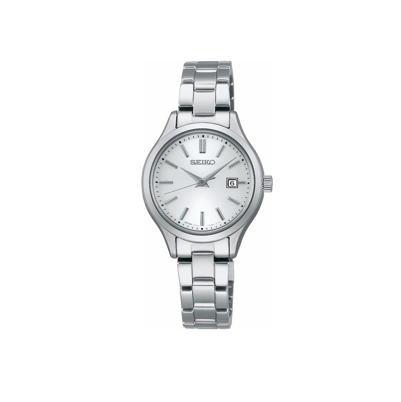 Seiko Selection S Series Women's Solar Watch STPX096