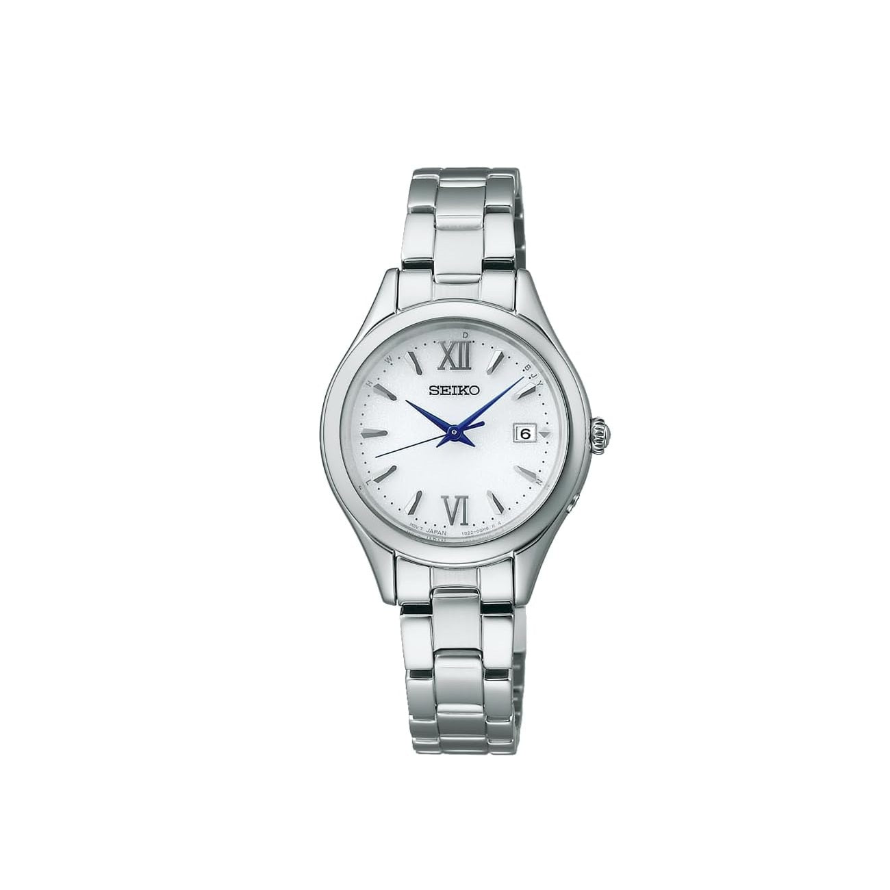 Seiko Selection S Series Women's Solar Radio Watch