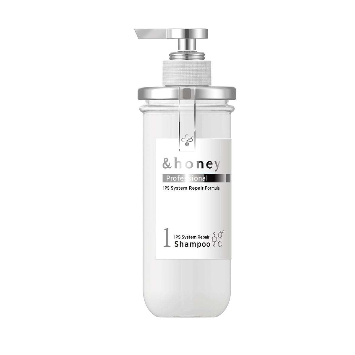 &honey - Professional System Repair Hair Shampoo /Treatment  2.0 (Choose your option) (445 g)