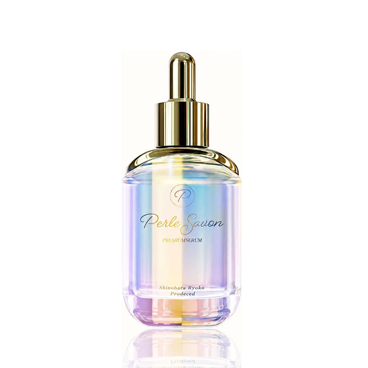 Perle Savon Premium Serum – Medicated Whitening & Wrinkle Care, 12 ml