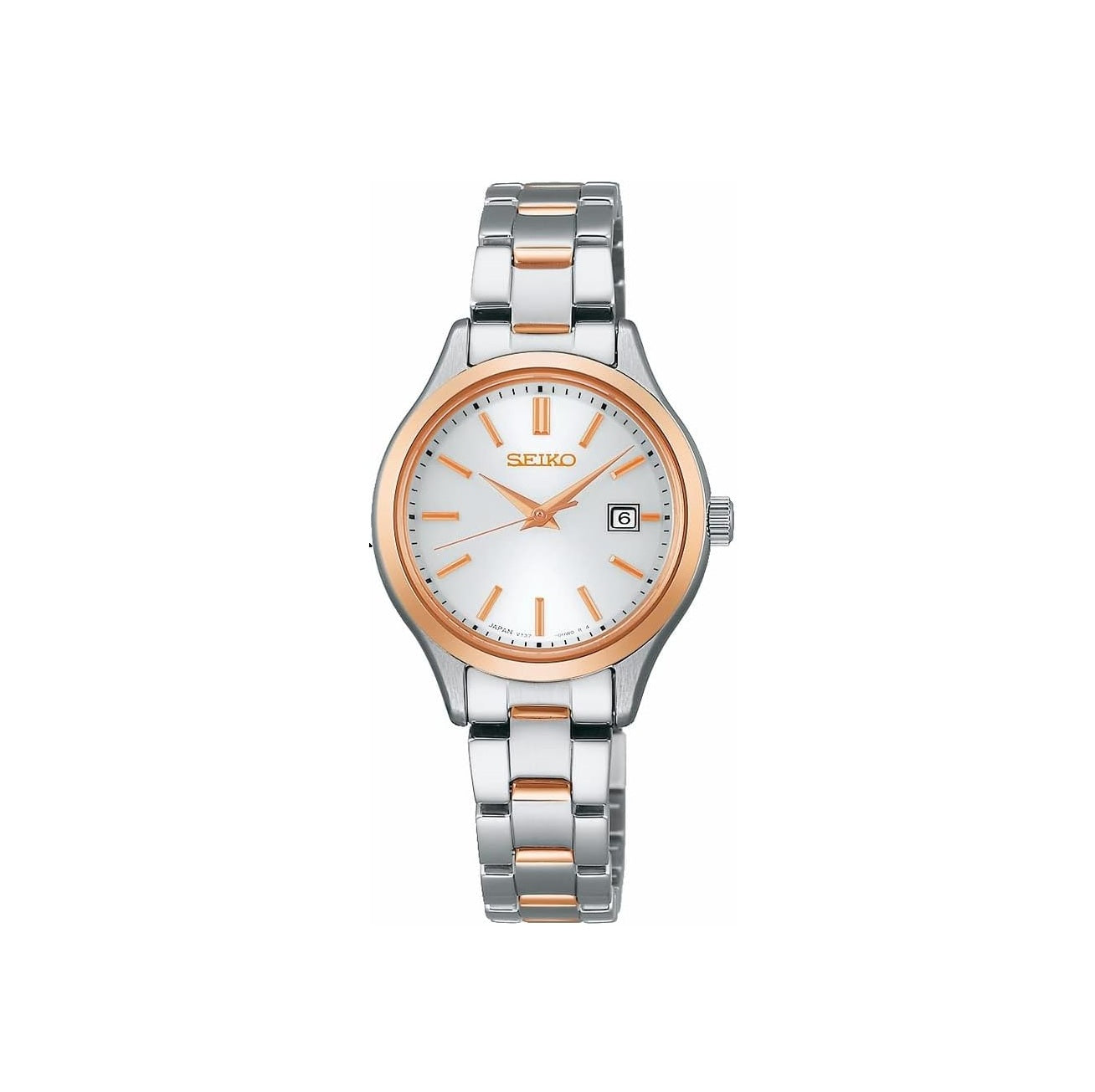 Seiko Selection S Series Women's Solar Watch STPX096