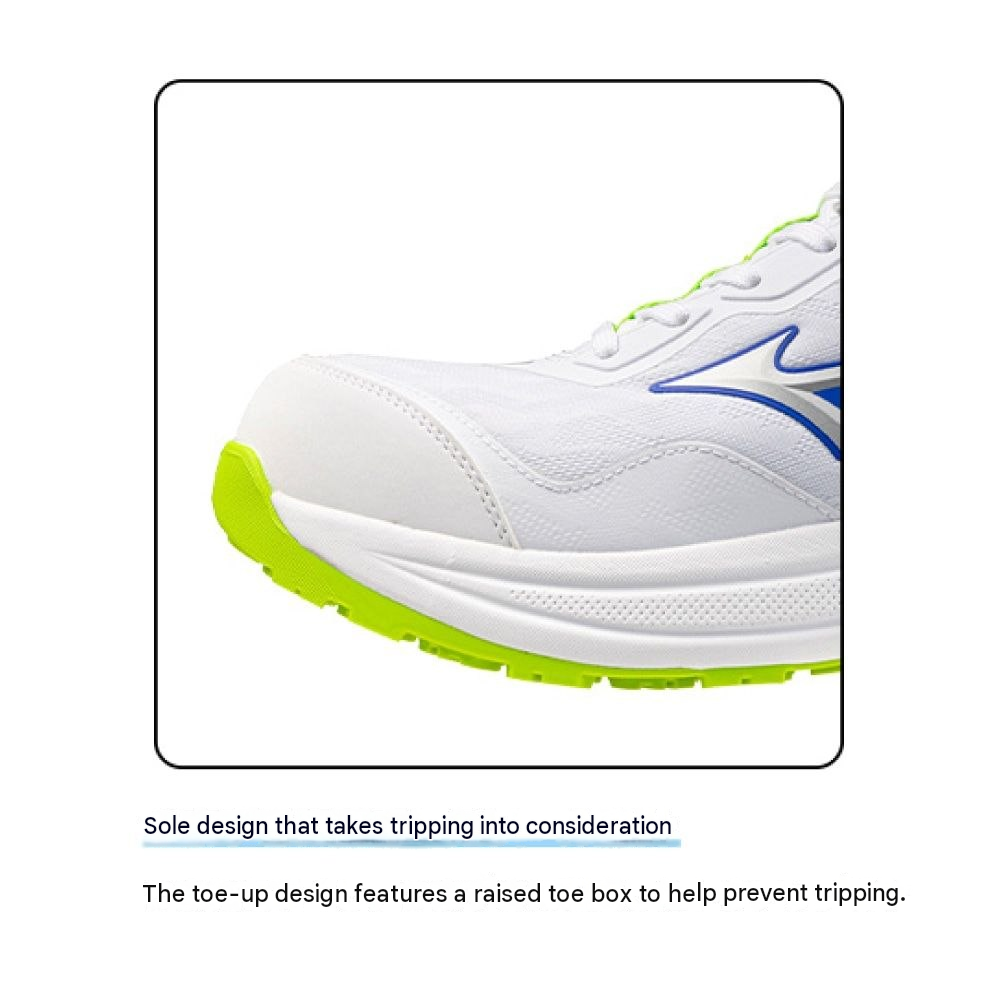 Mizuno Almighty LC 11L  F1GA2610 Safety Work Shoes
