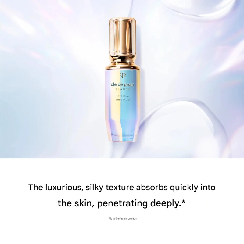 Clé de Peau Beauté Le Sérum II Large — 75 ml