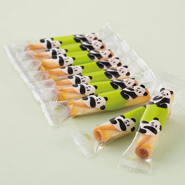 YOKU MOKU Panda Petit Cigare 16-Piece Cookie Set