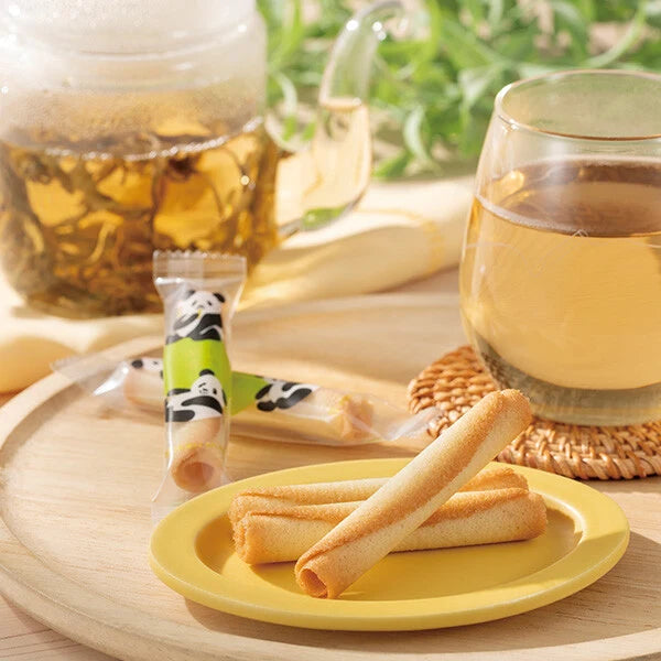YOKU MOKU Panda Petit Cigare 16-Piece Cookie Set