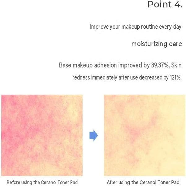 Biodance Seranol Gel Toner Pads (60 Sheets)