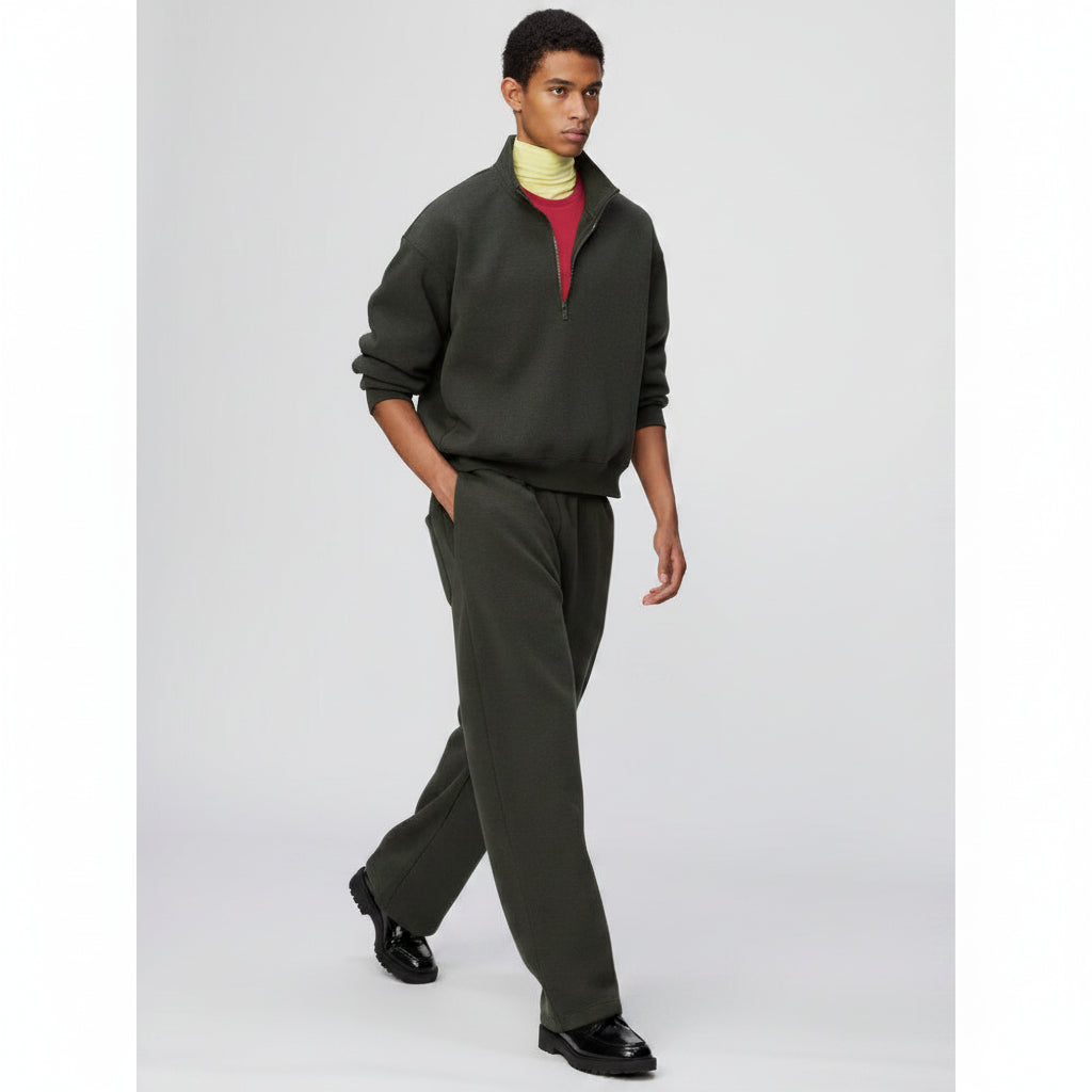 U Sweat Wide Pants 479854 Japan best brand
