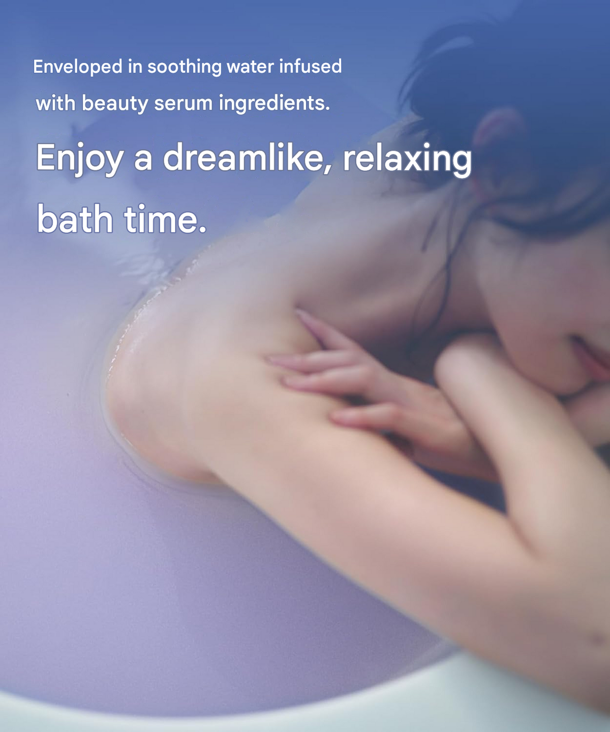 YOLU Bath Tablets Dreaming Assorted Fragrance Collection – 6 Tablets